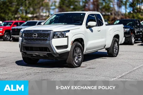 More photos of 2025 Nissan Frontier SV at ALM Nissan Newnan, GA
