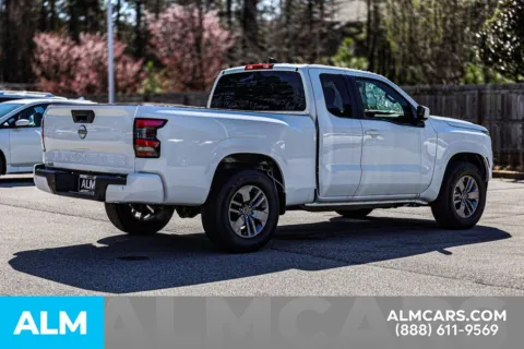 More photos of 2025 Nissan Frontier SV at ALM Nissan Newnan, GA