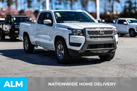 More photos of 2025 Nissan Frontier SV at ALM Nissan Newnan, GA