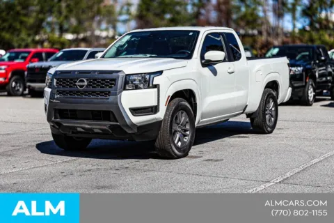 More photos of 2025 Nissan Frontier SV at ALM Nissan Newnan, GA