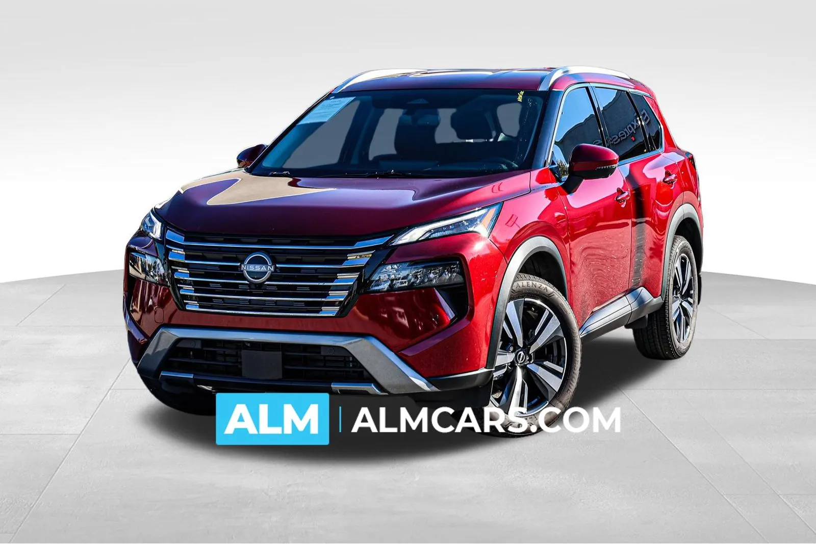 Red 2025 Nissan Rogue SL for sale in Newnan, GA