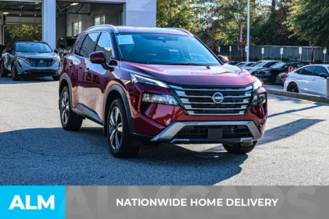 More photos of 2025 Nissan Rogue SL at ALM Nissan Newnan, GA