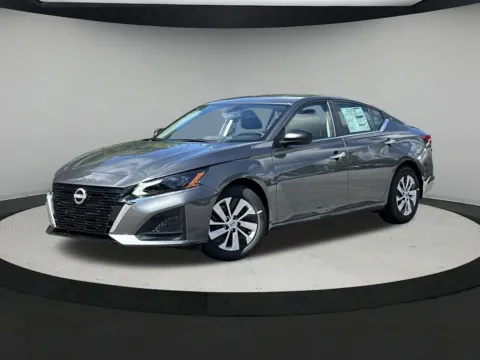 Gray 2025 Nissan Altima 2.5 S for sale in Newnan, GA