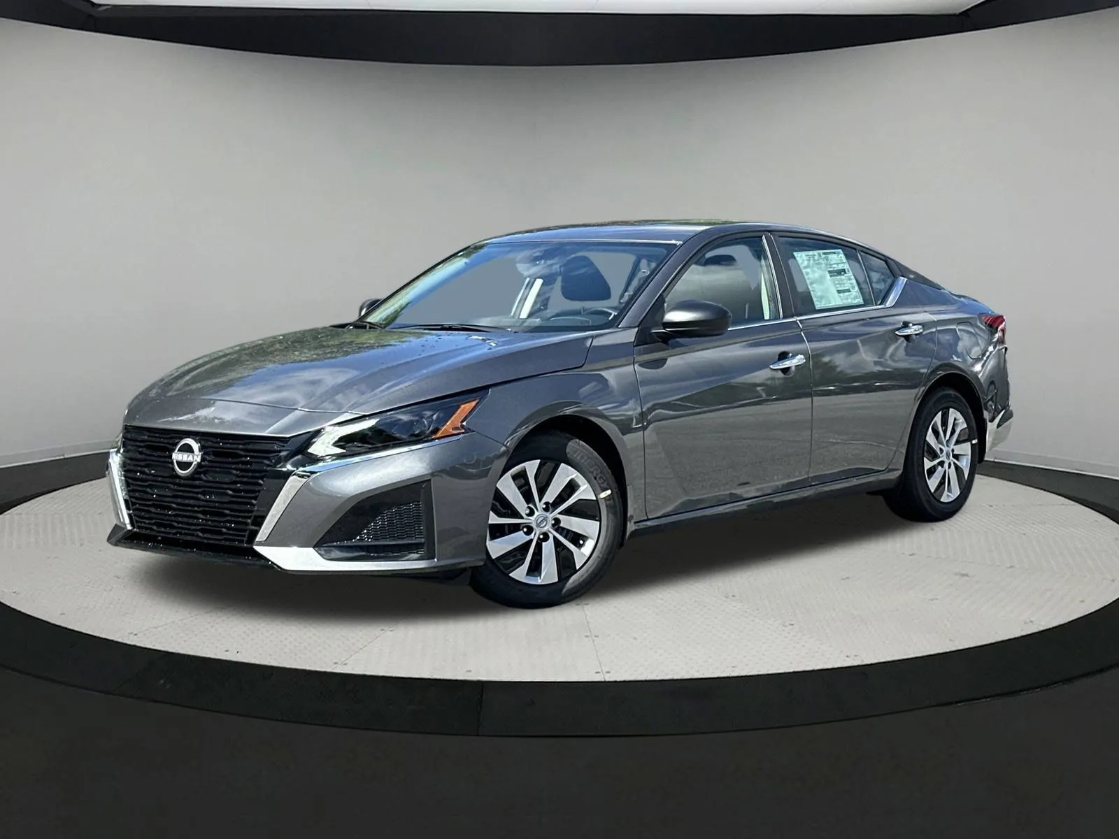 Gray 2025 Nissan Altima 2.5 S for sale in Newnan, GA