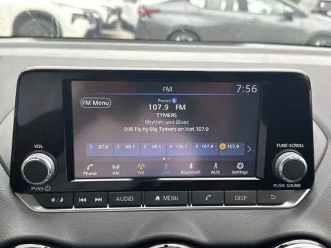 More photos of 2025 Nissan Sentra S at ALM Nissan Newnan, GA