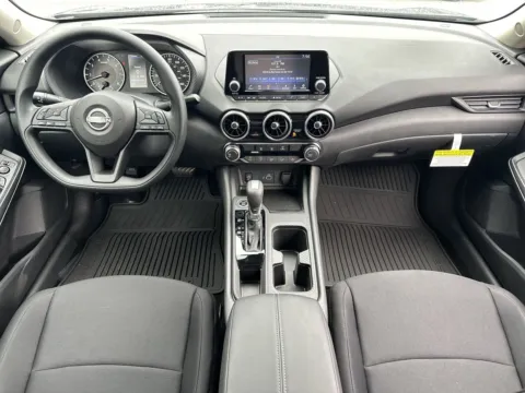 Photos of 2025 Nissan Sentra S for sale in Newnan, GA at ALM Nissan Newnan