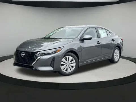 Gray 2025 Nissan Sentra S for sale in Newnan, GA