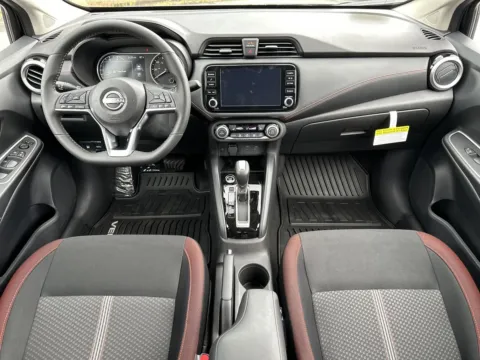 Photos of 2025 Nissan Versa 1.6 SR for sale in Newnan, GA at ALM Nissan Newnan