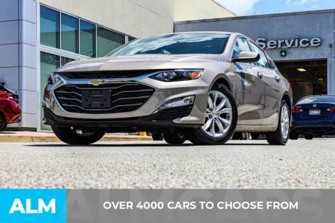 Another view of 2024 Chevrolet Malibu LT for sale in Newnan, GA at ALM Nissan Newnan