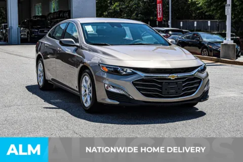 More photos of 2024 Chevrolet Malibu LT at ALM Nissan Newnan, GA