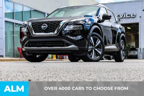 Another view of 2023 Nissan Rogue SL for sale in Newnan, GA at ALM Nissan Newnan