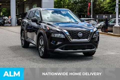 More photos of 2023 Nissan Rogue SL at ALM Nissan Newnan, GA