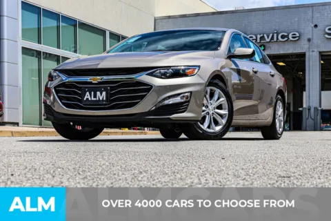 Another view of 2024 Chevrolet Malibu LT for sale in Newnan, GA at ALM Nissan Newnan