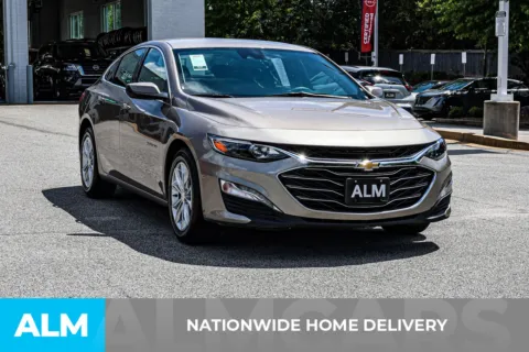 More photos of 2024 Chevrolet Malibu LT at ALM Nissan Newnan, GA