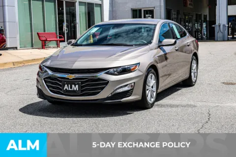 More photos of 2024 Chevrolet Malibu LT at ALM Nissan Newnan, GA