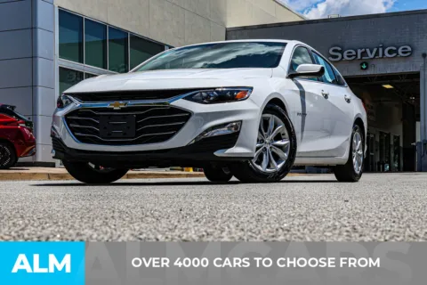 Another view of 2024 Chevrolet Malibu LT for sale in Newnan, GA at ALM Nissan Newnan