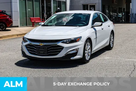 More photos of 2024 Chevrolet Malibu LT at ALM Nissan Newnan, GA
