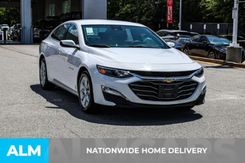 More photos of 2024 Chevrolet Malibu LT at ALM Nissan Newnan, GA