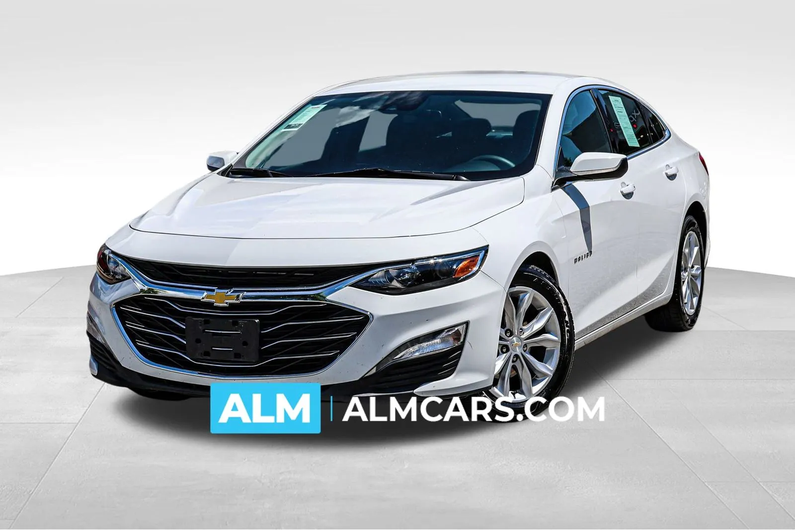 White 2024 Chevrolet Malibu LT for sale in Newnan, GA