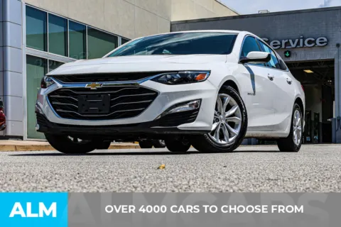 Another view of 2024 Chevrolet Malibu LT for sale in Newnan, GA at ALM Nissan Newnan