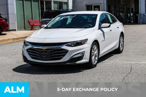 More photos of 2024 Chevrolet Malibu LT at ALM Nissan Newnan, GA