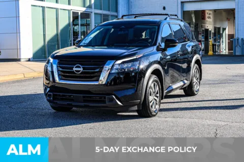 More photos of 2025 Nissan Pathfinder SV at ALM Nissan Newnan, GA