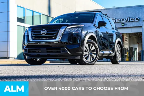 Another view of 2025 Nissan Pathfinder SV for sale in Newnan, GA at ALM Nissan Newnan