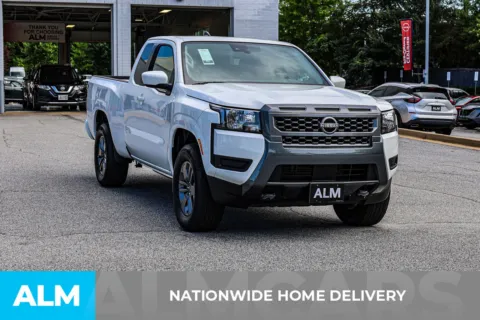 More photos of 2025 Nissan Frontier SV at ALM Nissan Newnan, GA