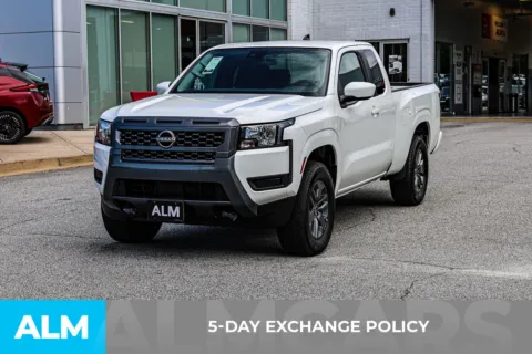 More photos of 2025 Nissan Frontier SV at ALM Nissan Newnan, GA
