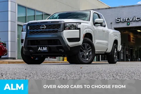 Another view of 2025 Nissan Frontier SV for sale in Newnan, GA at ALM Nissan Newnan