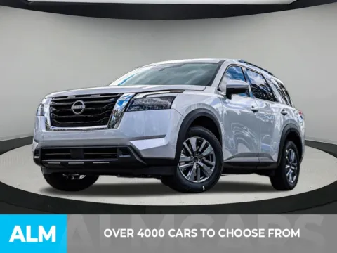 Another view of 2025 Nissan Pathfinder SV for sale in Newnan, GA at ALM Nissan Newnan