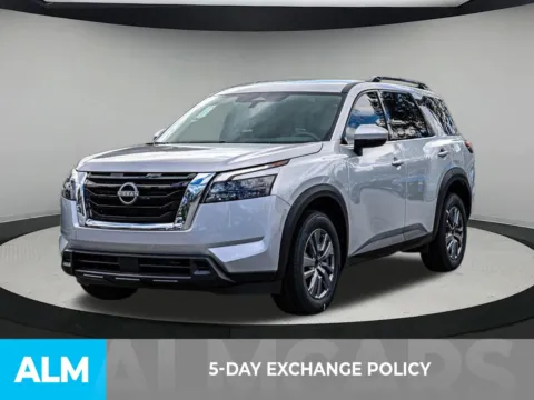 More photos of 2025 Nissan Pathfinder SV at ALM Nissan Newnan, GA