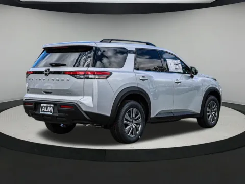 More photos of 2025 Nissan Pathfinder SV at ALM Nissan Newnan, GA