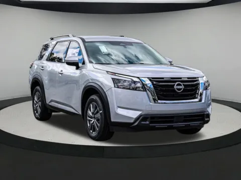 More photos of 2025 Nissan Pathfinder SV at ALM Nissan Newnan, GA