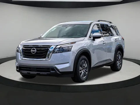 Another view of 2025 Nissan Pathfinder SV for sale in Newnan, GA at ALM Nissan Newnan