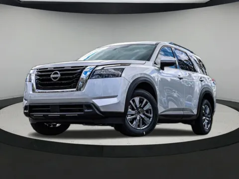 Photos of 2025 Nissan Pathfinder SV for sale in Newnan, GA at ALM Nissan Newnan