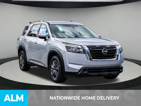 More photos of 2025 Nissan Pathfinder SV at ALM Nissan Newnan, GA