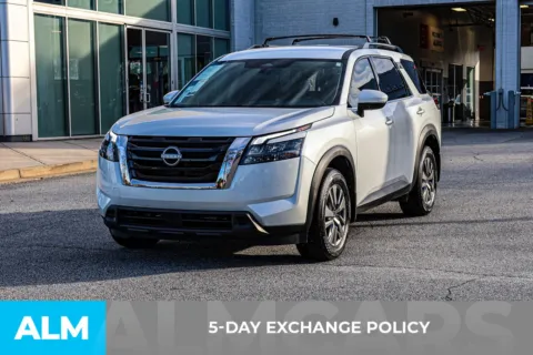 More photos of 2025 Nissan Pathfinder SV at ALM Nissan Newnan, GA