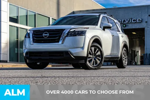 Another view of 2025 Nissan Pathfinder SV for sale in Newnan, GA at ALM Nissan Newnan
