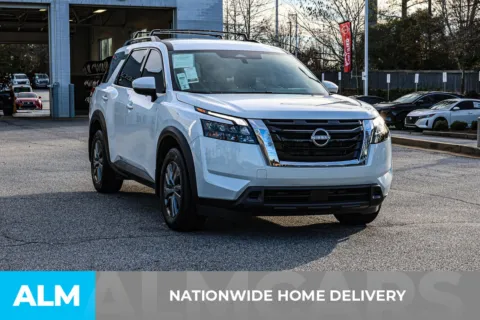 More photos of 2025 Nissan Pathfinder SV at ALM Nissan Newnan, GA