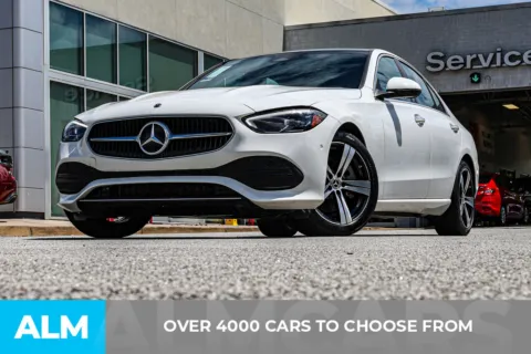 Another view of 2025 Mercedes-Benz C-Class C 300 for sale in Newnan, GA at ALM Nissan Newnan