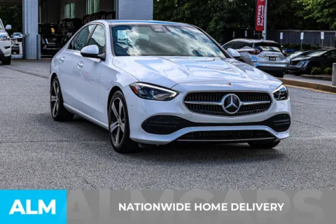 More photos of 2025 Mercedes-Benz C-Class C 300 at ALM Nissan Newnan, GA
