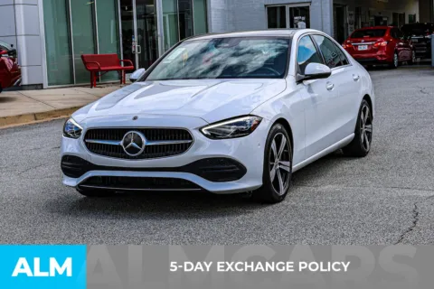 More photos of 2025 Mercedes-Benz C-Class C 300 at ALM Nissan Newnan, GA