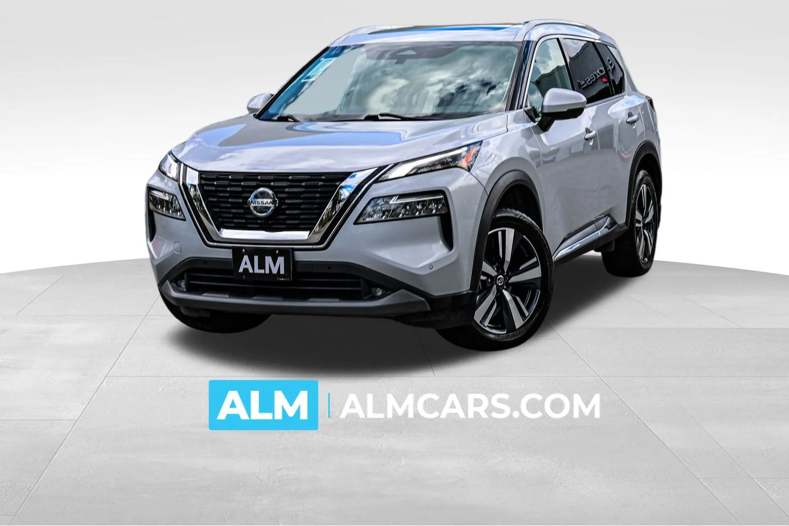2021 Nissan Rogue SL for sale in Newnan, GA