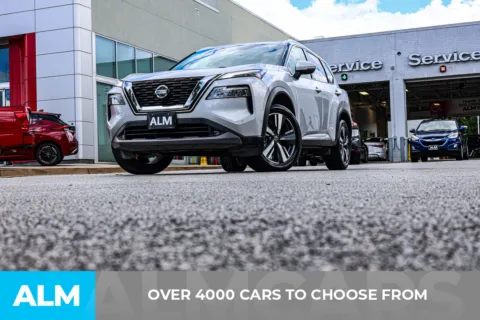 Another view of 2021 Nissan Rogue SL for sale in Newnan, GA at ALM Nissan Newnan