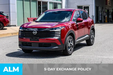 More photos of 2025 Nissan Kicks SV at ALM Nissan Newnan, GA