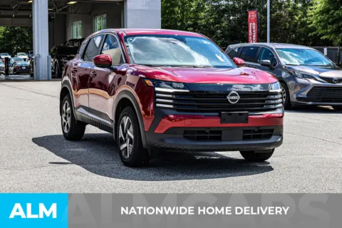 More photos of 2025 Nissan Kicks SV at ALM Nissan Newnan, GA