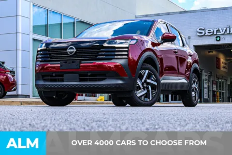 Another view of 2025 Nissan Kicks SV for sale in Newnan, GA at ALM Nissan Newnan
