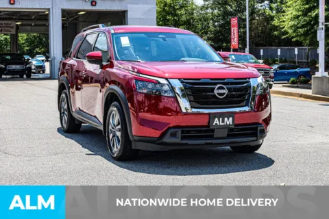 More photos of 2024 Nissan Pathfinder SV at ALM Nissan Newnan, GA