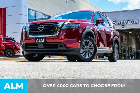 Another view of 2024 Nissan Pathfinder SV for sale in Newnan, GA at ALM Nissan Newnan